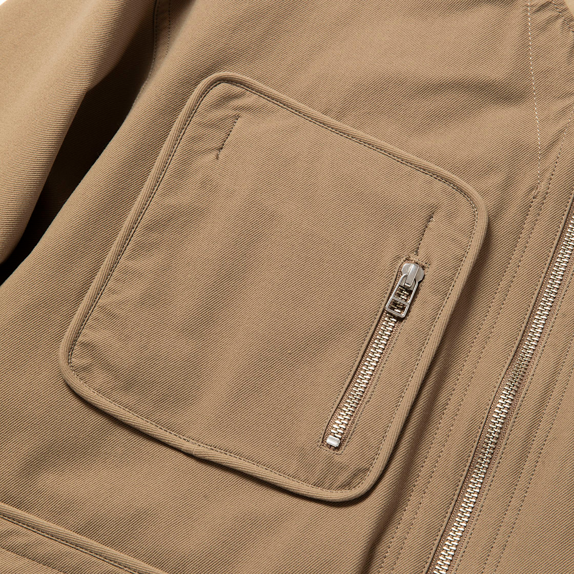 Cordura® Stretch Reversible 4Way JKT / Sand