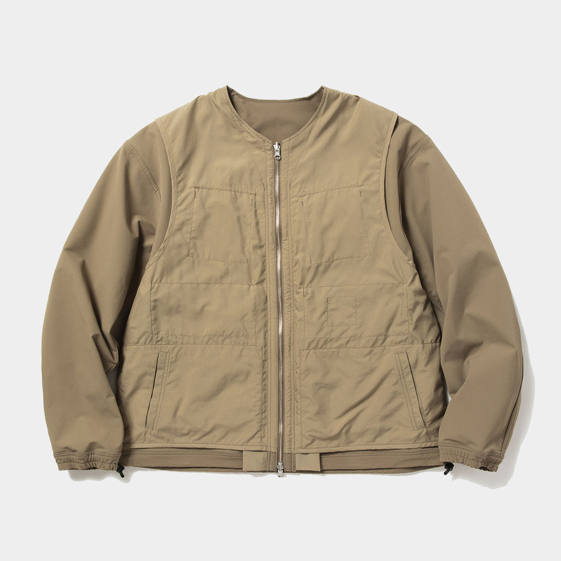 Cordura® Stretch Reversible 4Way JKT / Sand