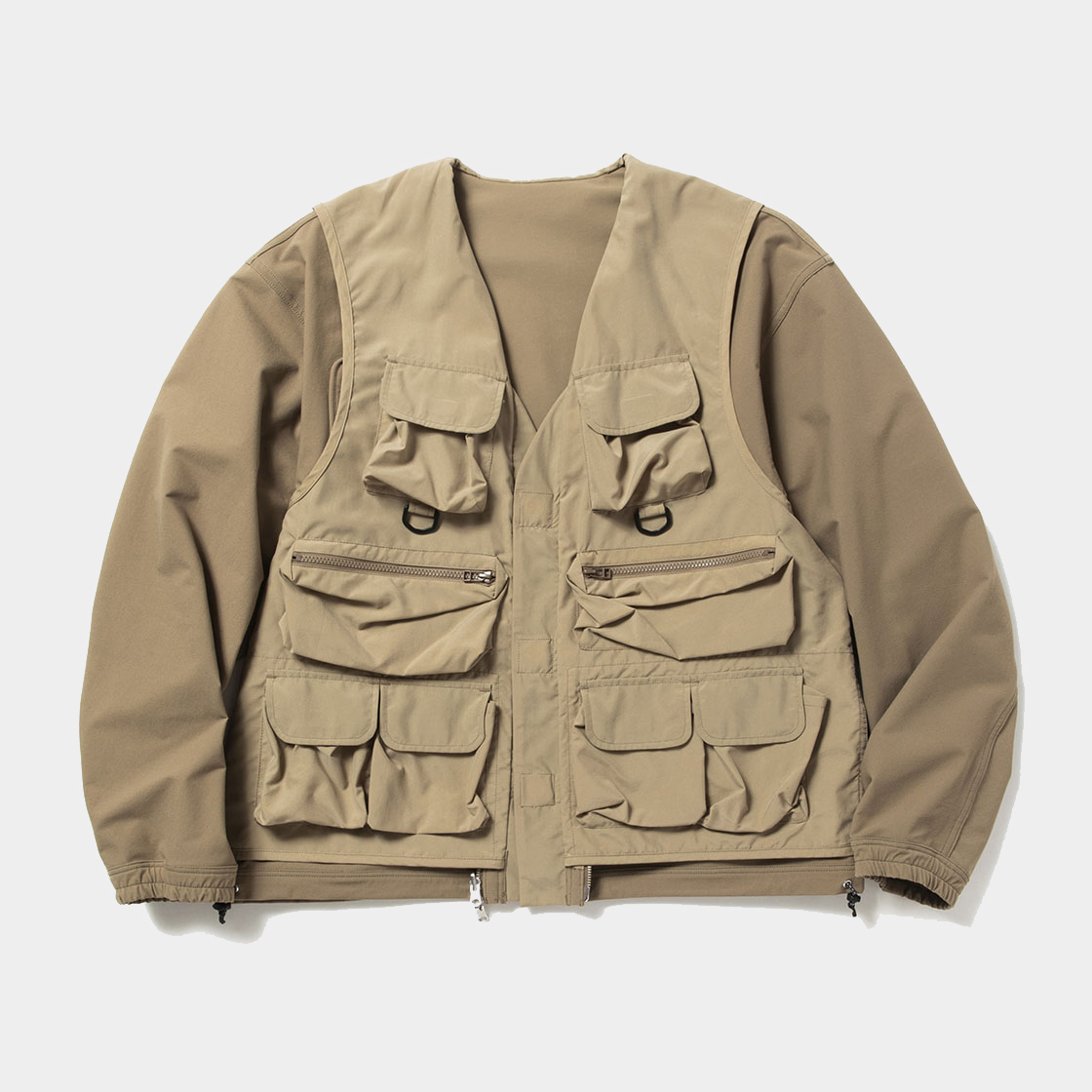 Cordura® Stretch Reversible 4Way JKT / Sand