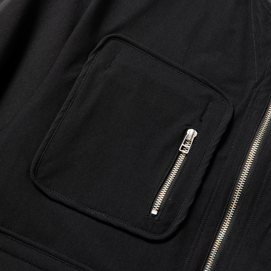 Cordura® Stretch Reversible 4Way JKT / Lamp Black