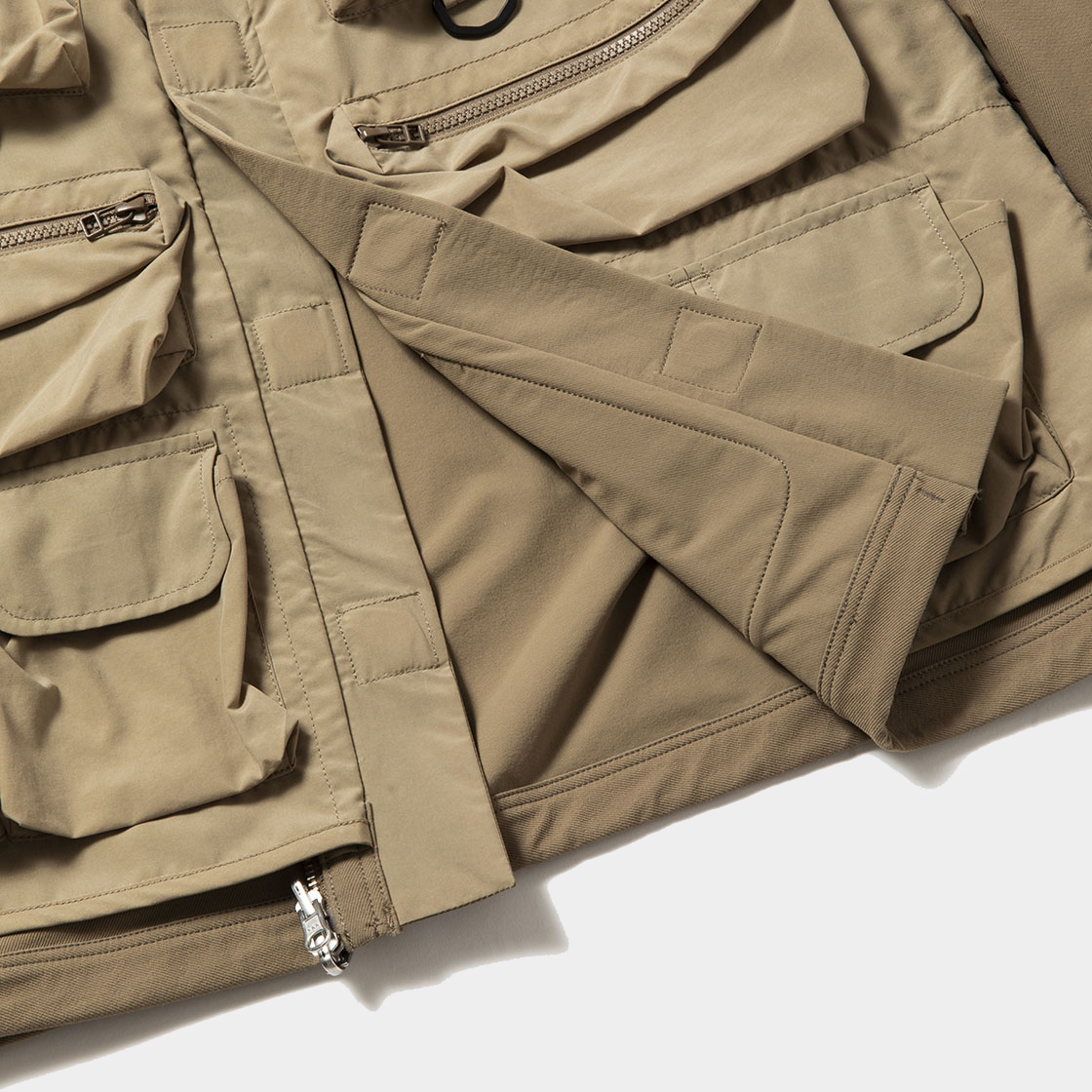 Cordura® Stretch Reversible 4Way JKT / Sand