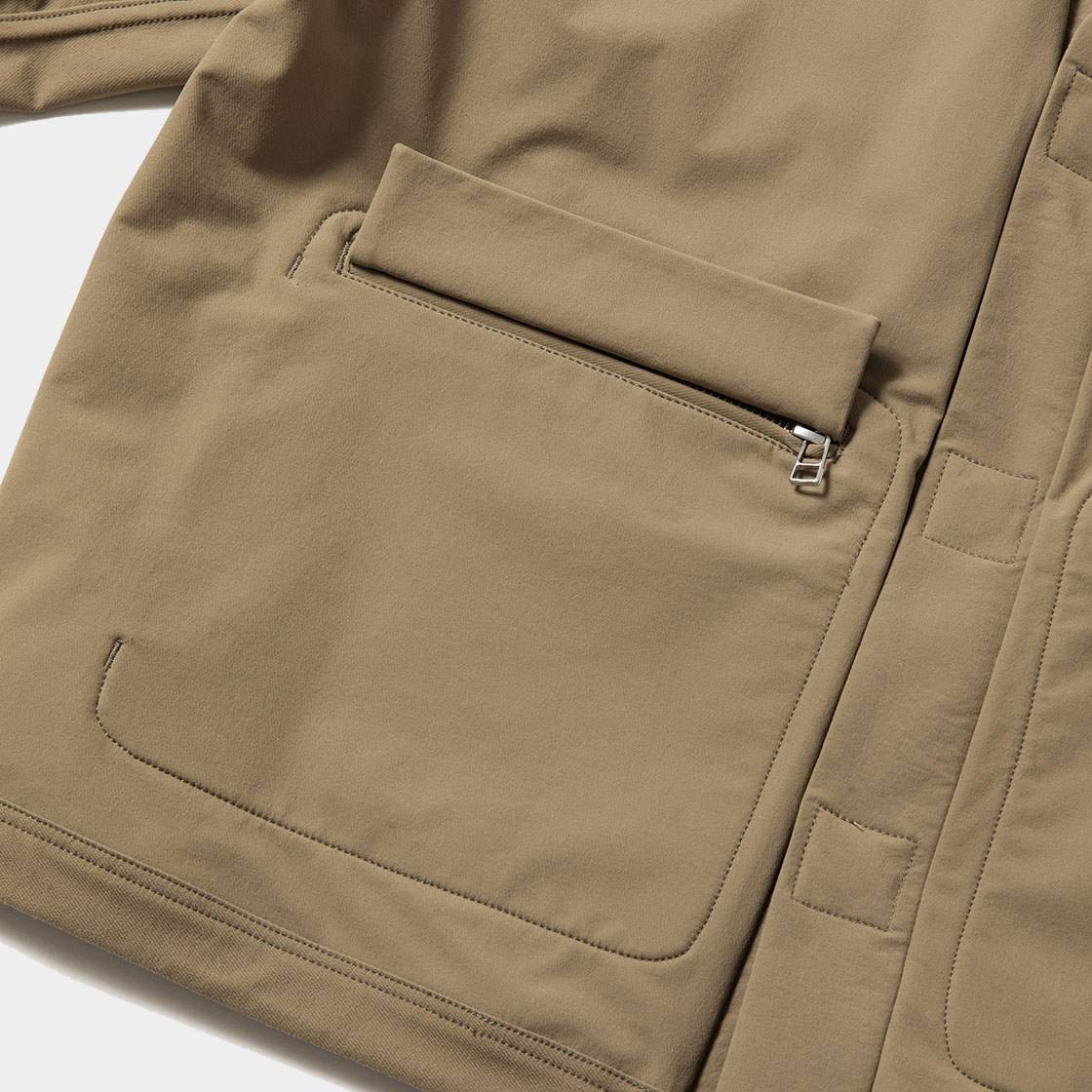 Cordura® Stretch Reversible 4Way JKT / Sand