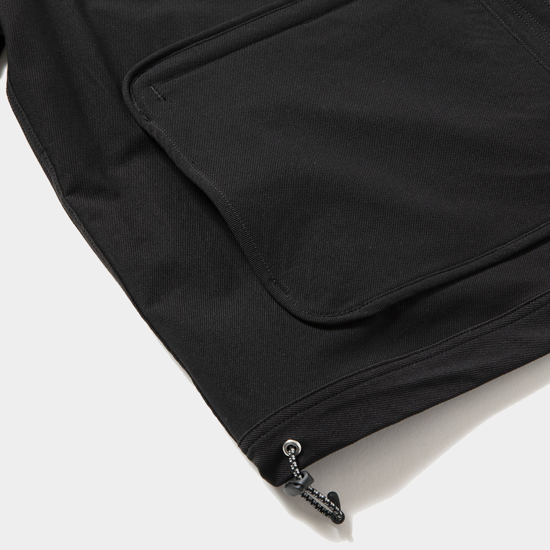 Cordura® Stretch Reversible 4Way JKT / Lamp Black