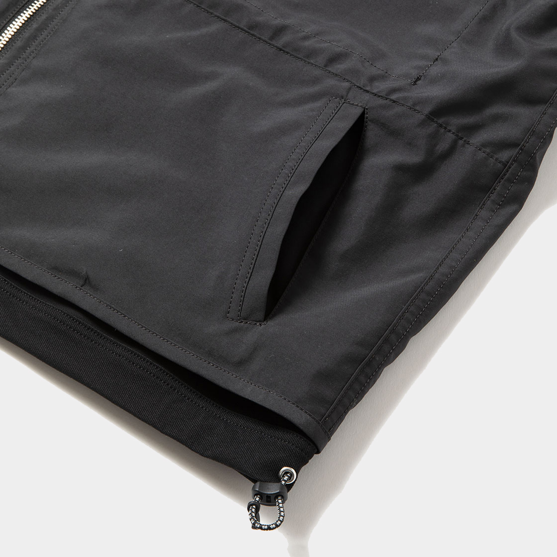 Cordura® Stretch Reversible 4Way JKT / Lamp Black