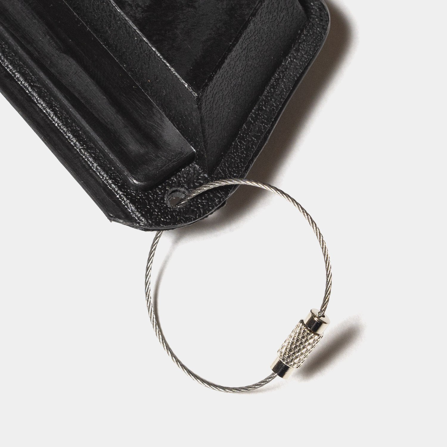 Coin Case/Black