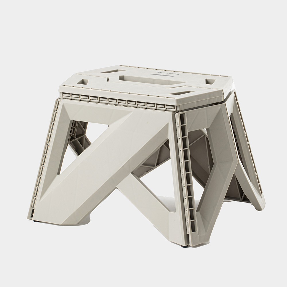 Step Stool/Ash Grey