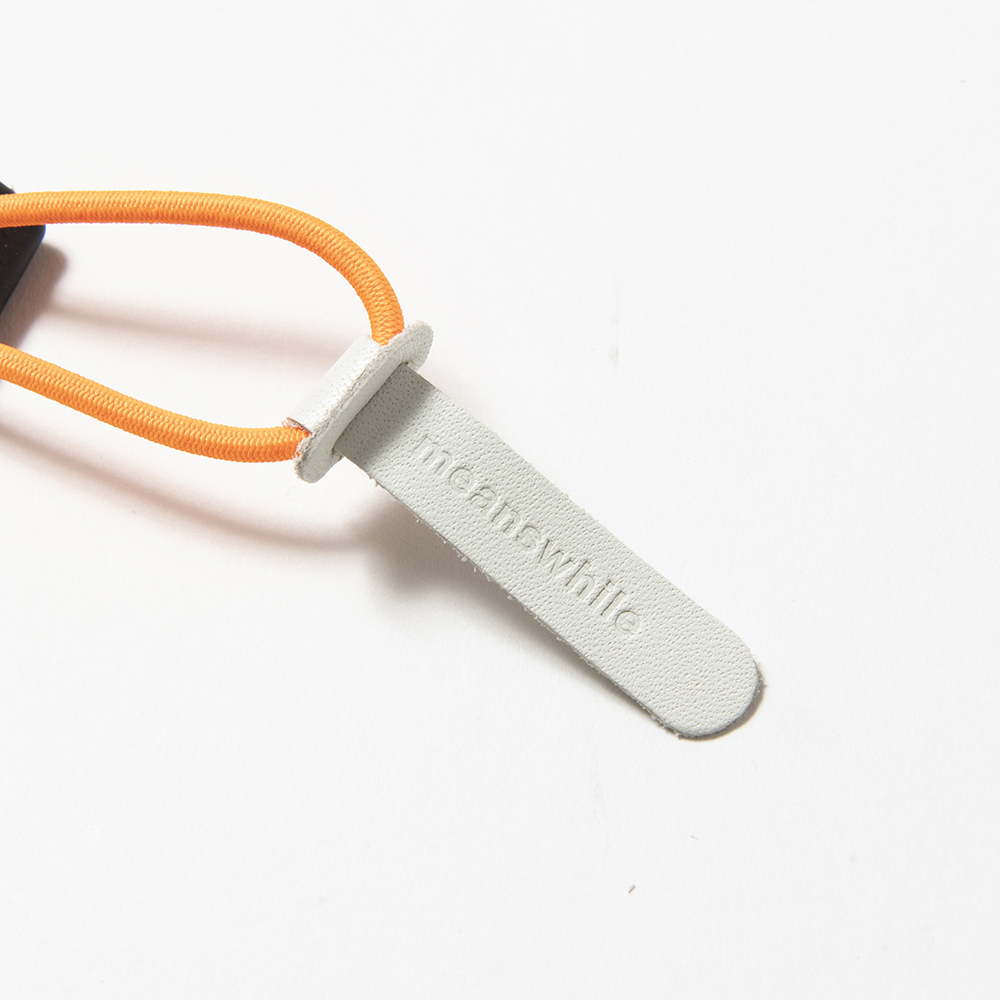 Bungee Cord Holder/Safety Orange