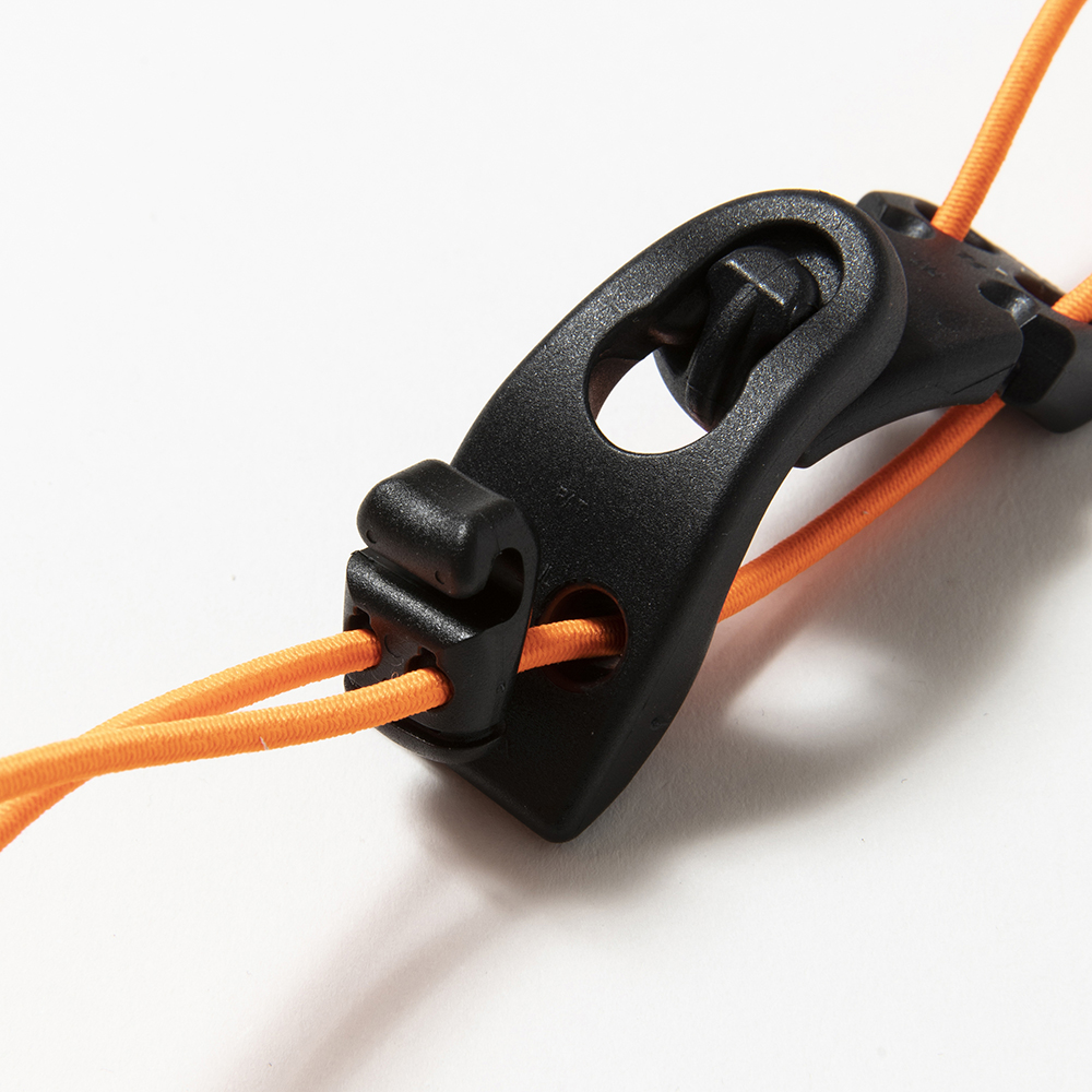 Bungee Cord Holder/Safety Orange