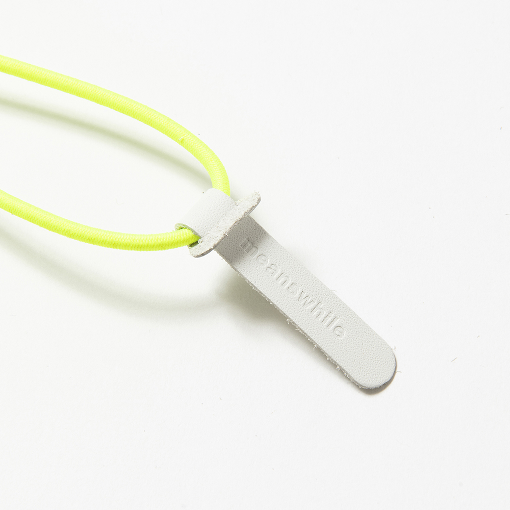 Bungee Cord Holder/Safety Yellow