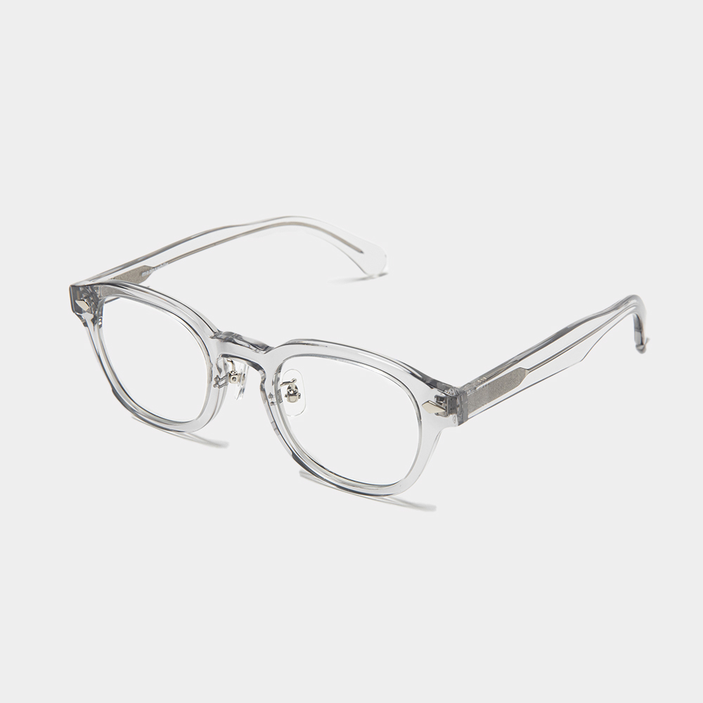 Transition Color Glasses “Neutral Color”/ClearxSapphire Blue