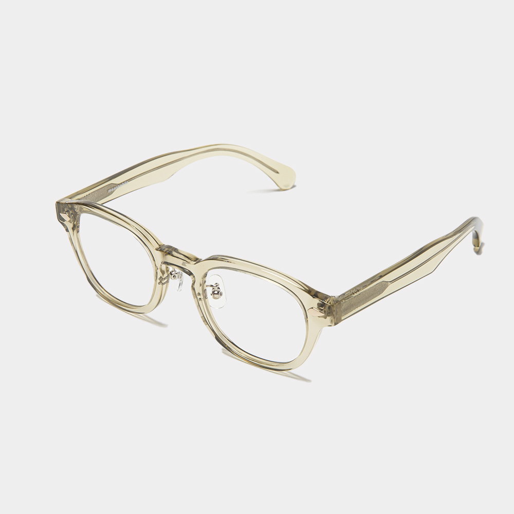 Transition Color Glasses “Neutral Color”/Clear BrownxAmber Brown
