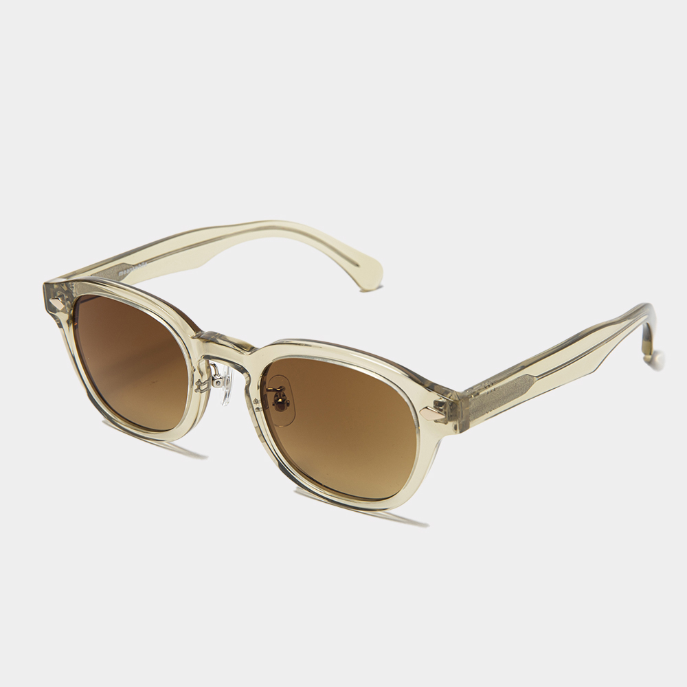 Transition Color Glasses “Neutral Color”/Clear BrownxAmber Brown