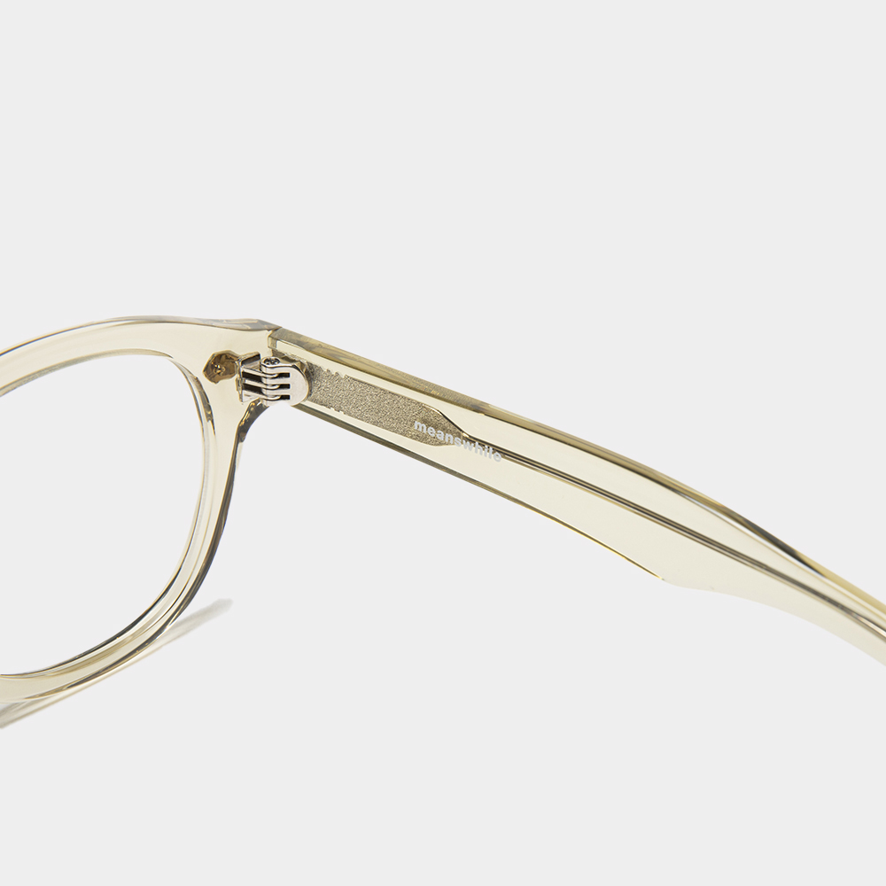 Transition Color Glasses “Neutral Color”/Clear BrownxAmber Brown