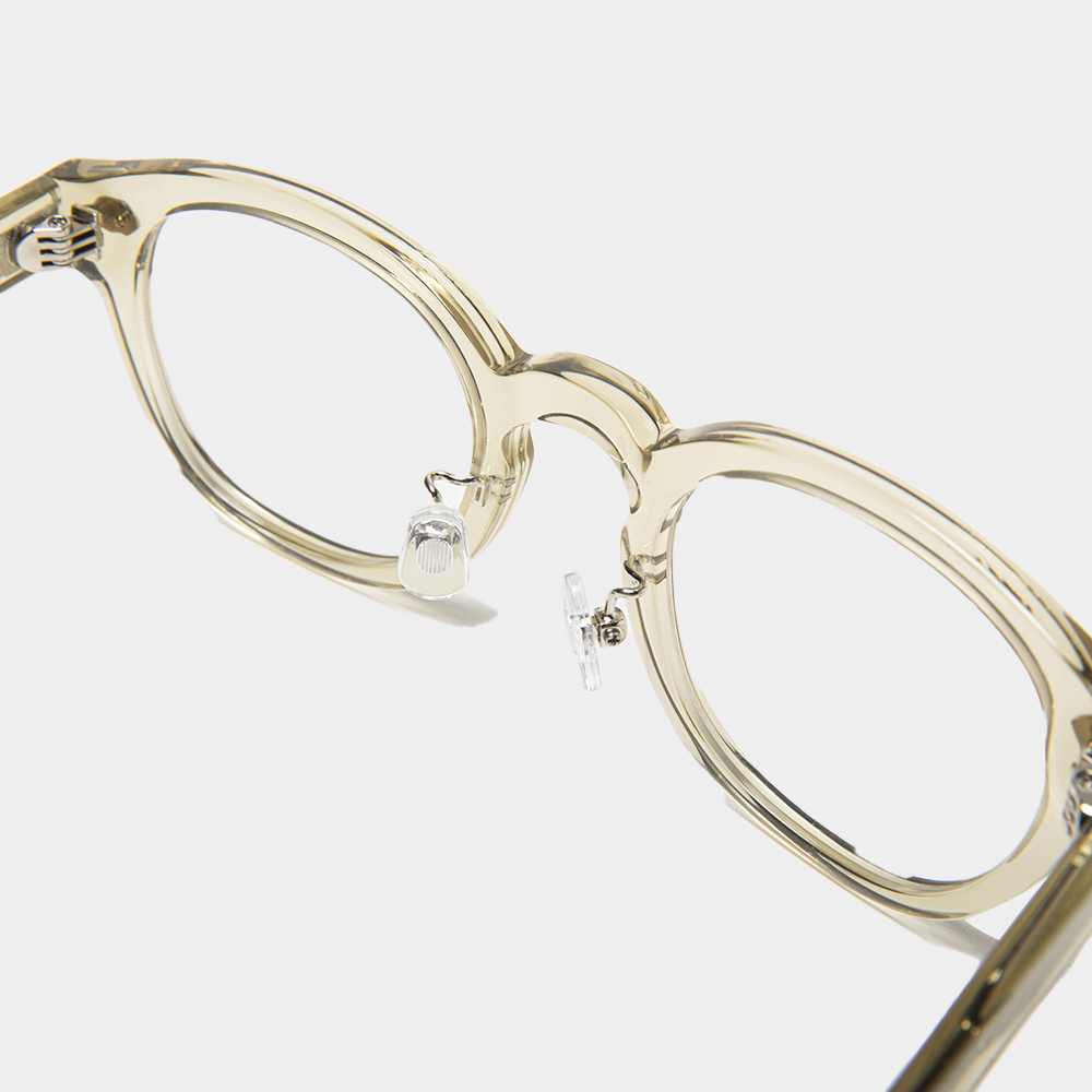 Transition Color Glasses “Neutral Color”/Clear BrownxAmber Brown