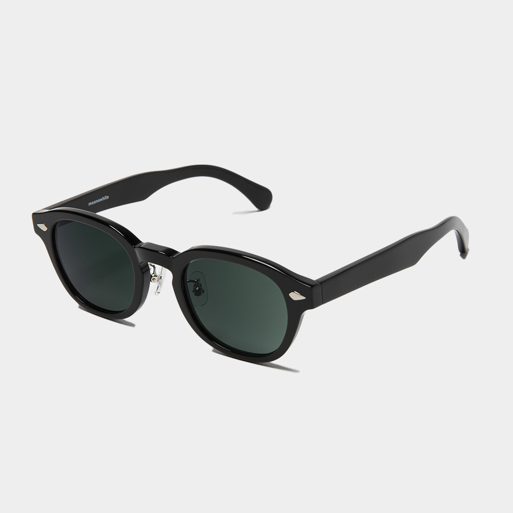 Transition Color Glasses “Neutral Color”/BlackxPilot Green