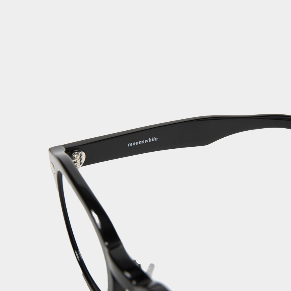 Transition Color Glasses “Neutral Color”/BlackxPilot Green
