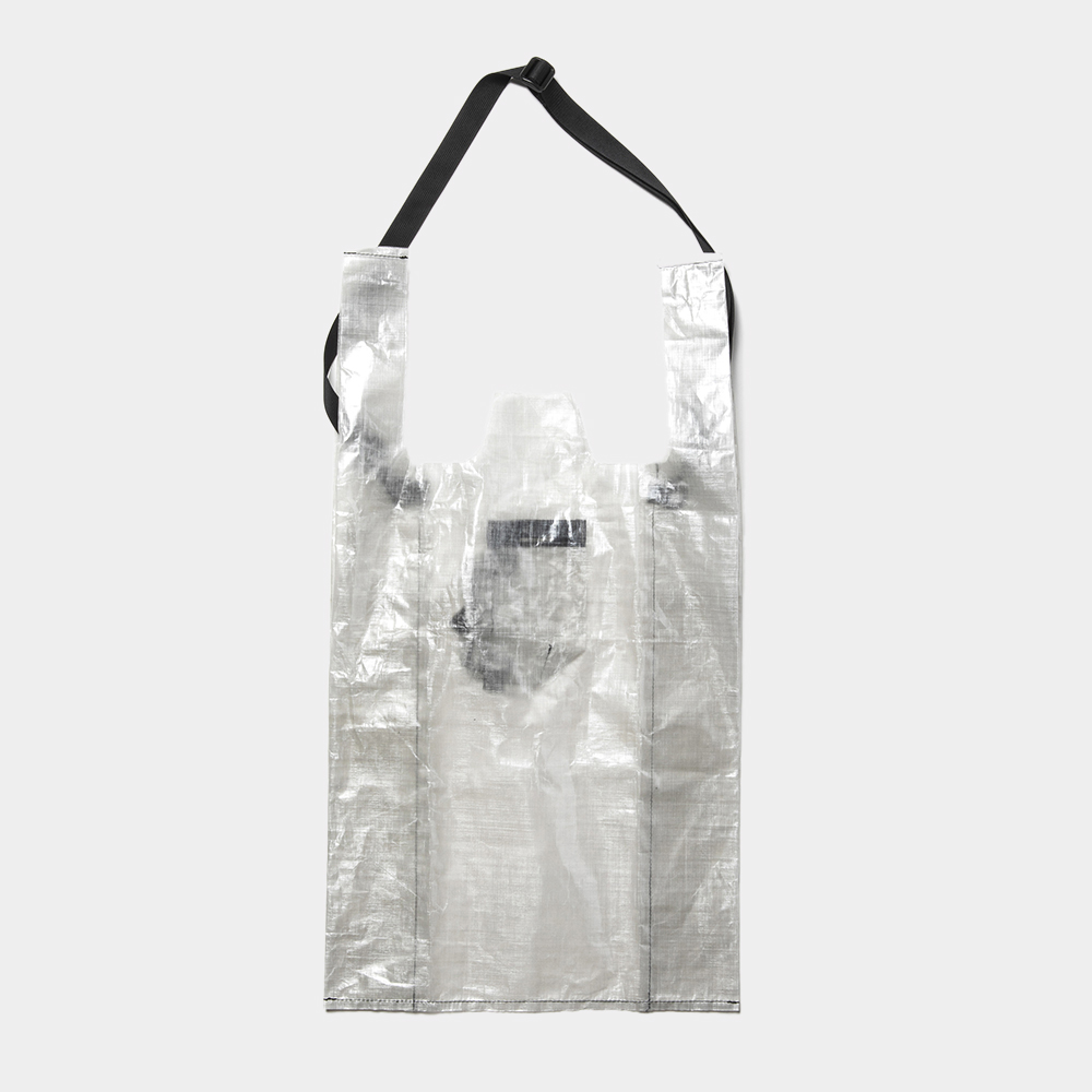Market Bag with Dyneema®/Fog Grey