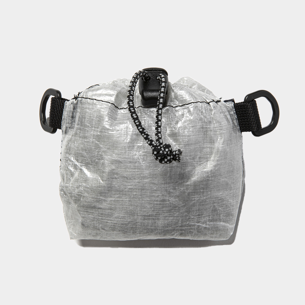 Market Bag with Dyneema®/Fog Grey