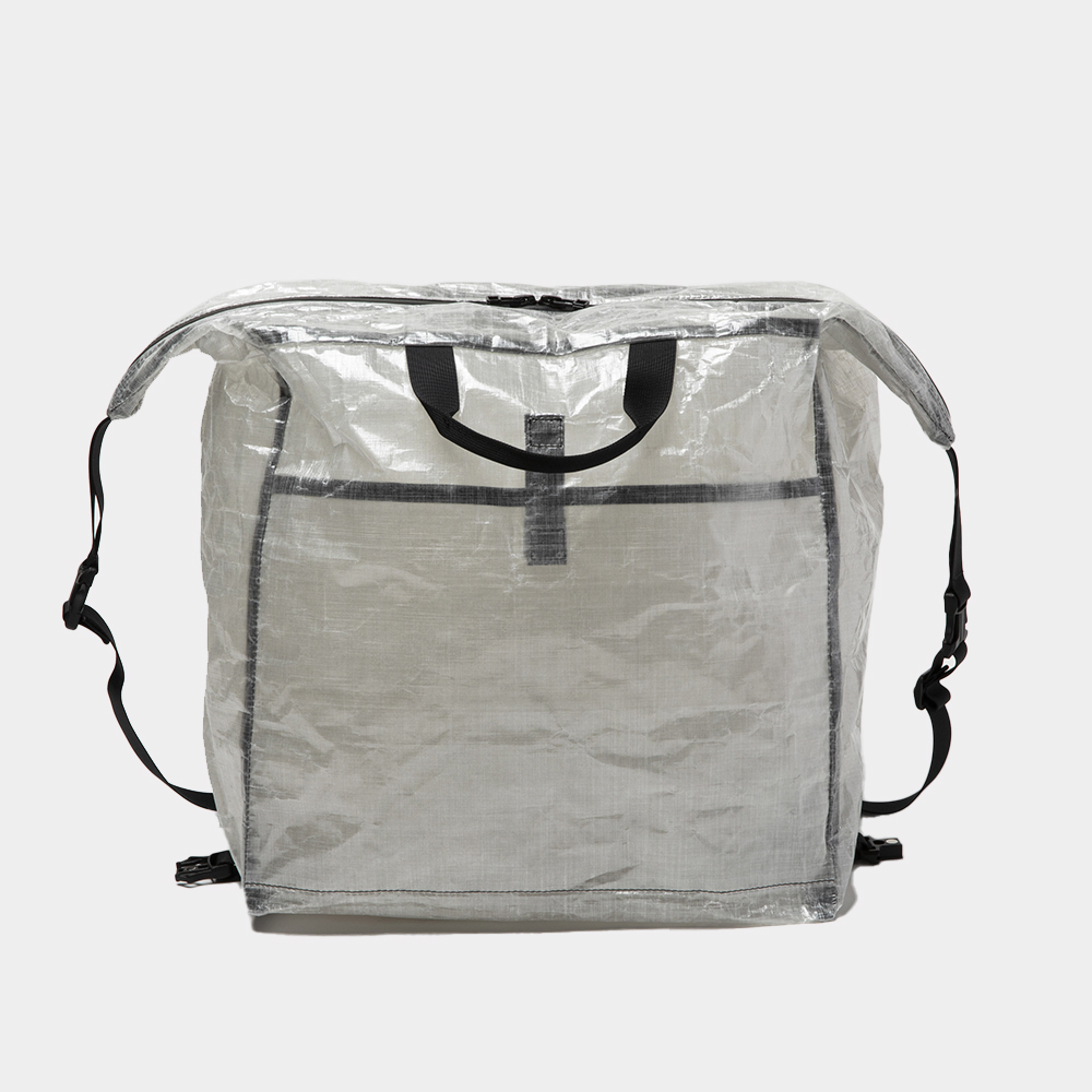 Shoulder Bag with Dyneema®/Fog Grey