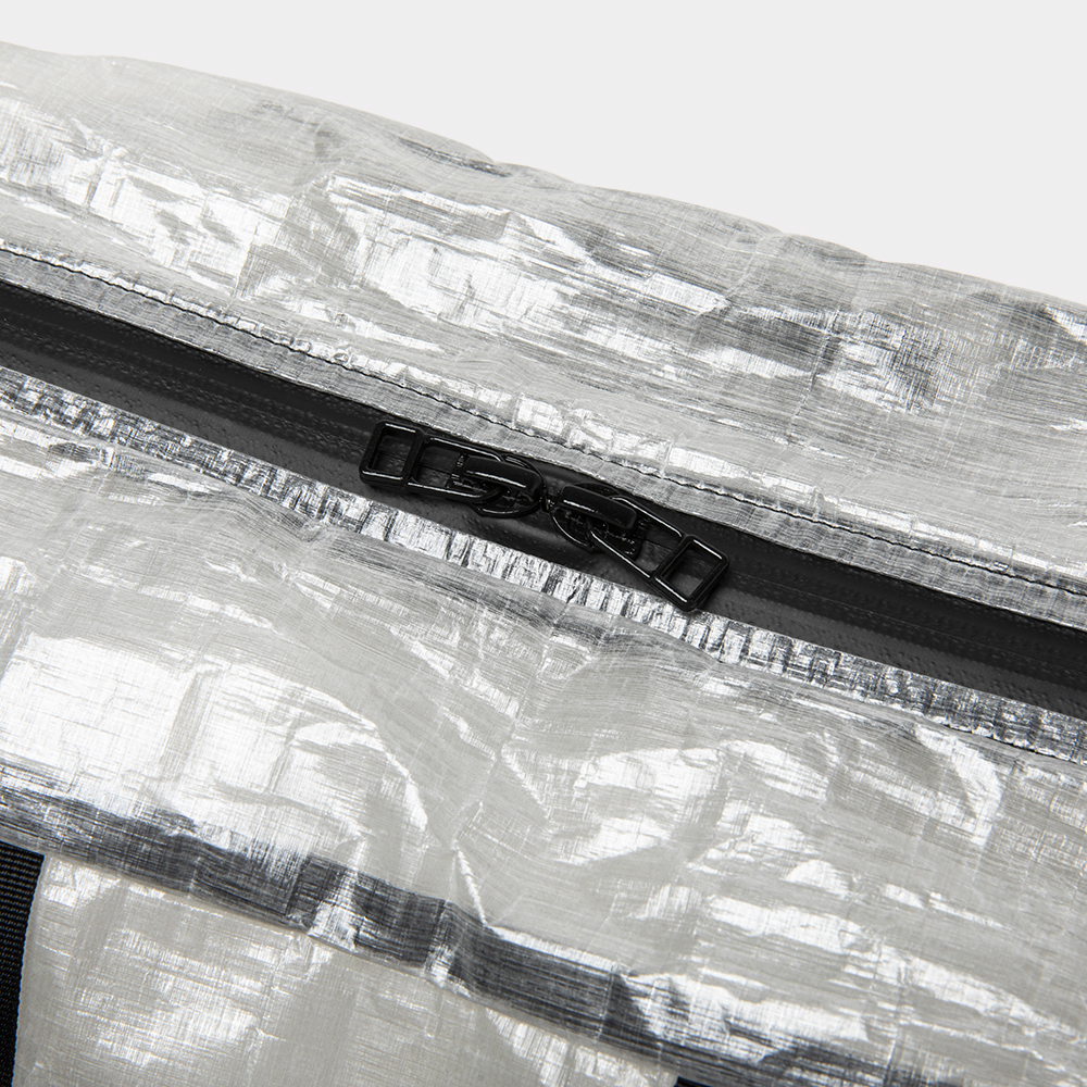 Shoulder Bag with Dyneema®/Fog Grey