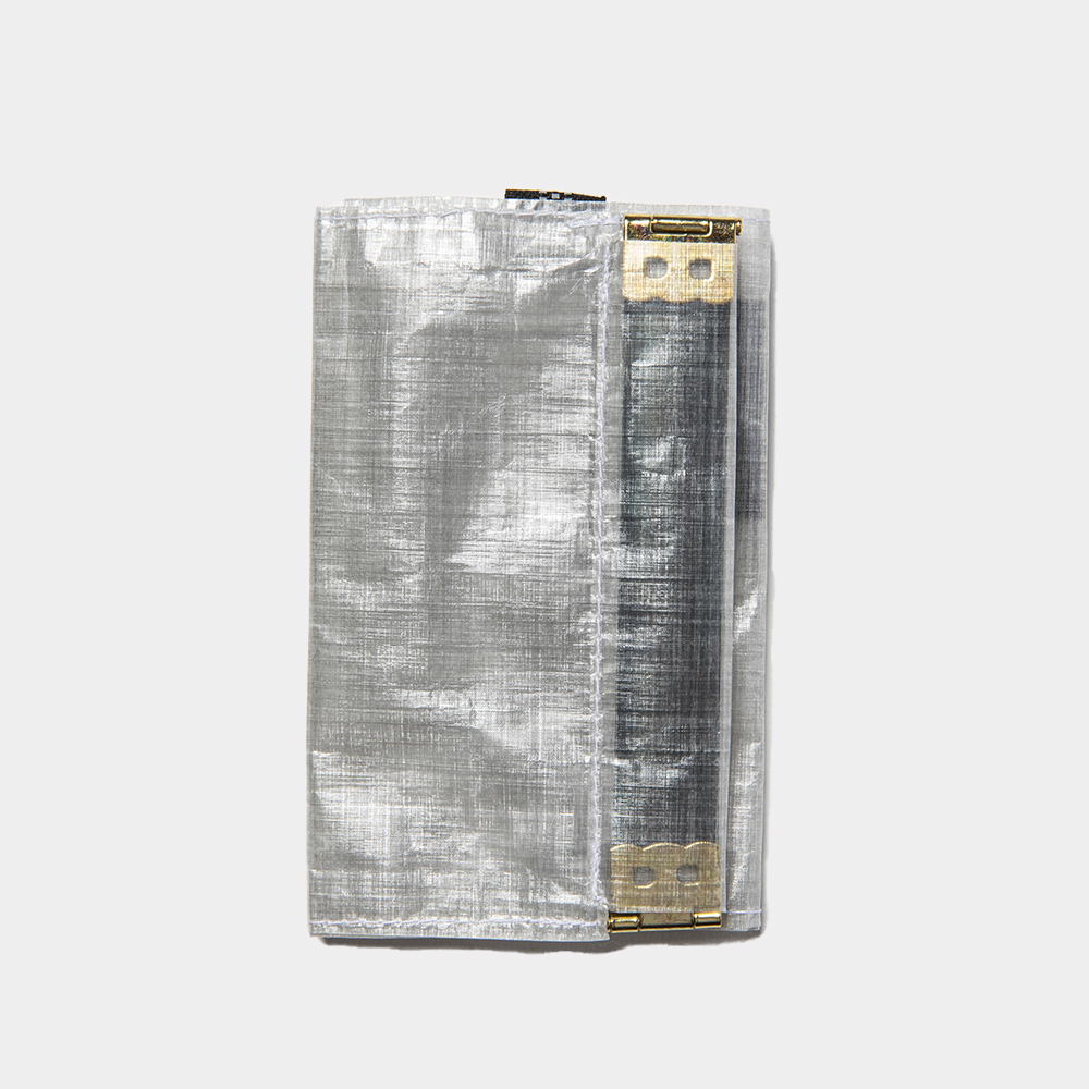 Minimal Wallet with Dyneema®/Fog Grey