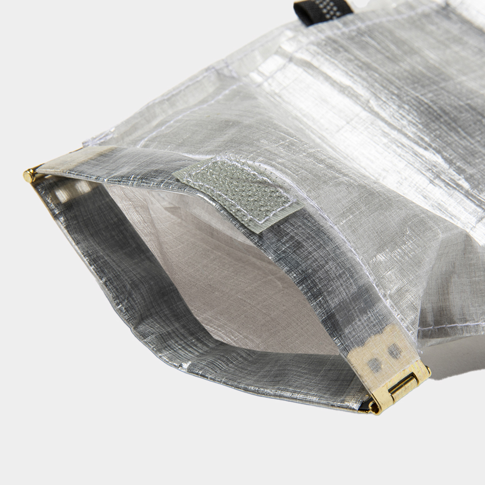Minimal Wallet with Dyneema®/Fog Grey