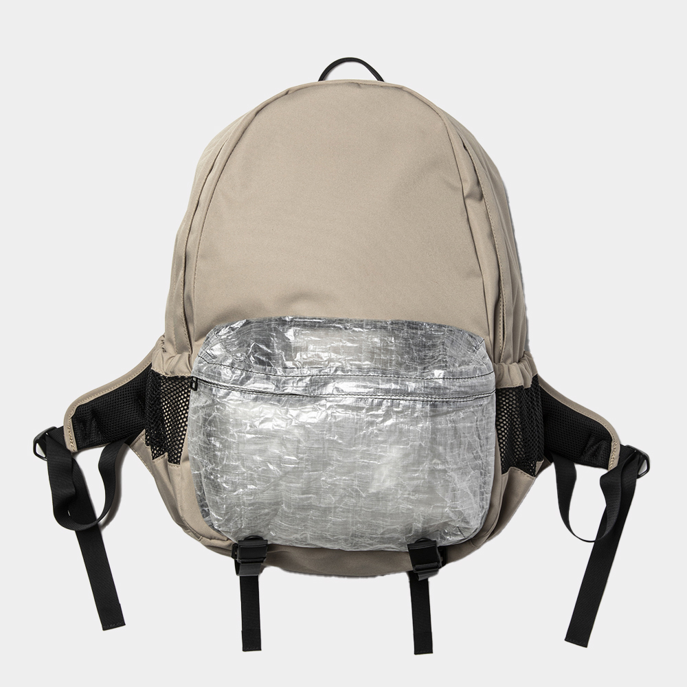 Cordura® Nylon Daypack “Common”/Beige