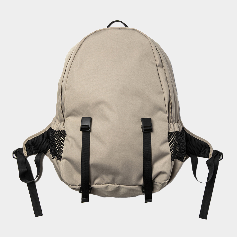 Cordura® Nylon Daypack “Common”/Beige