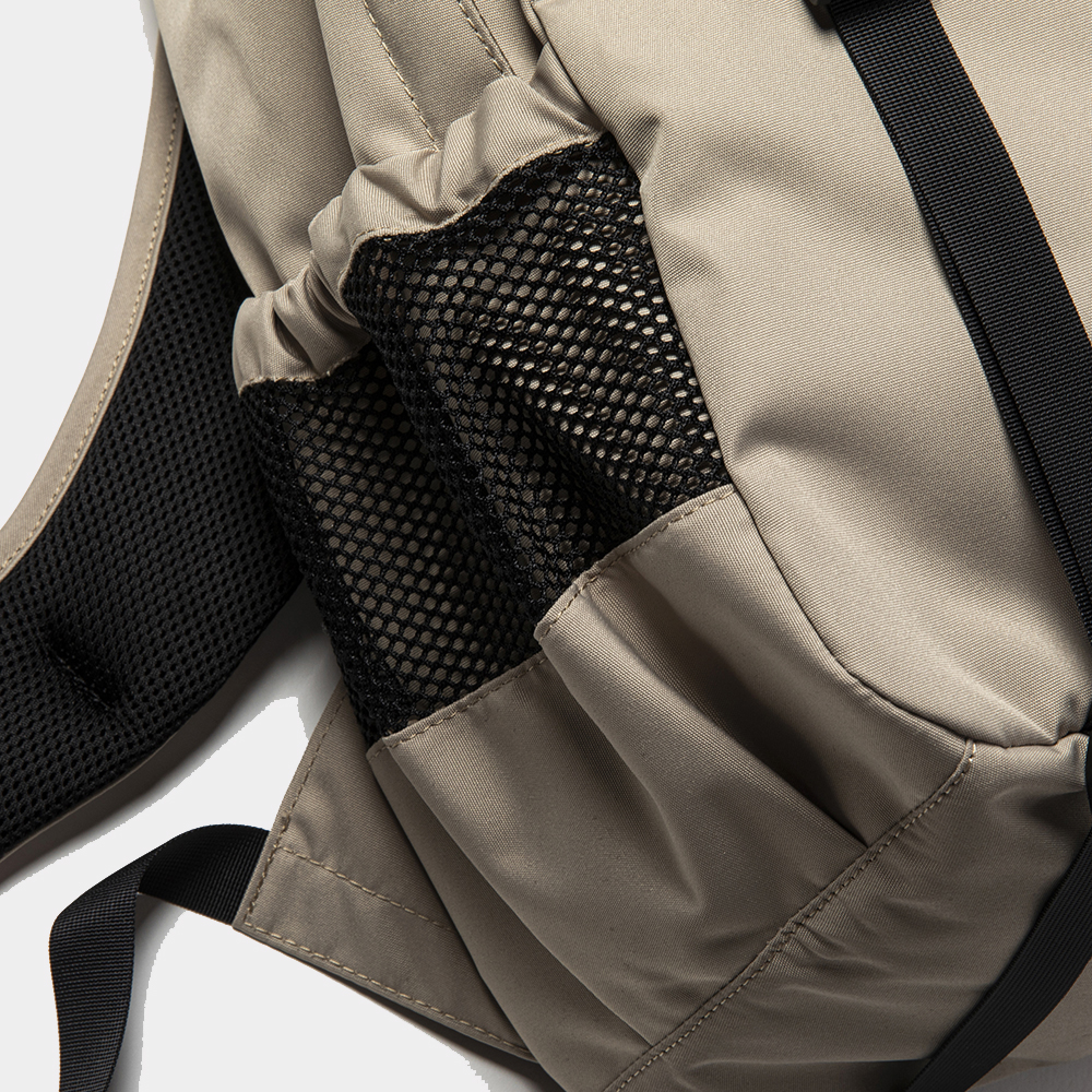Cordura® Nylon Daypack “Common”/Beige