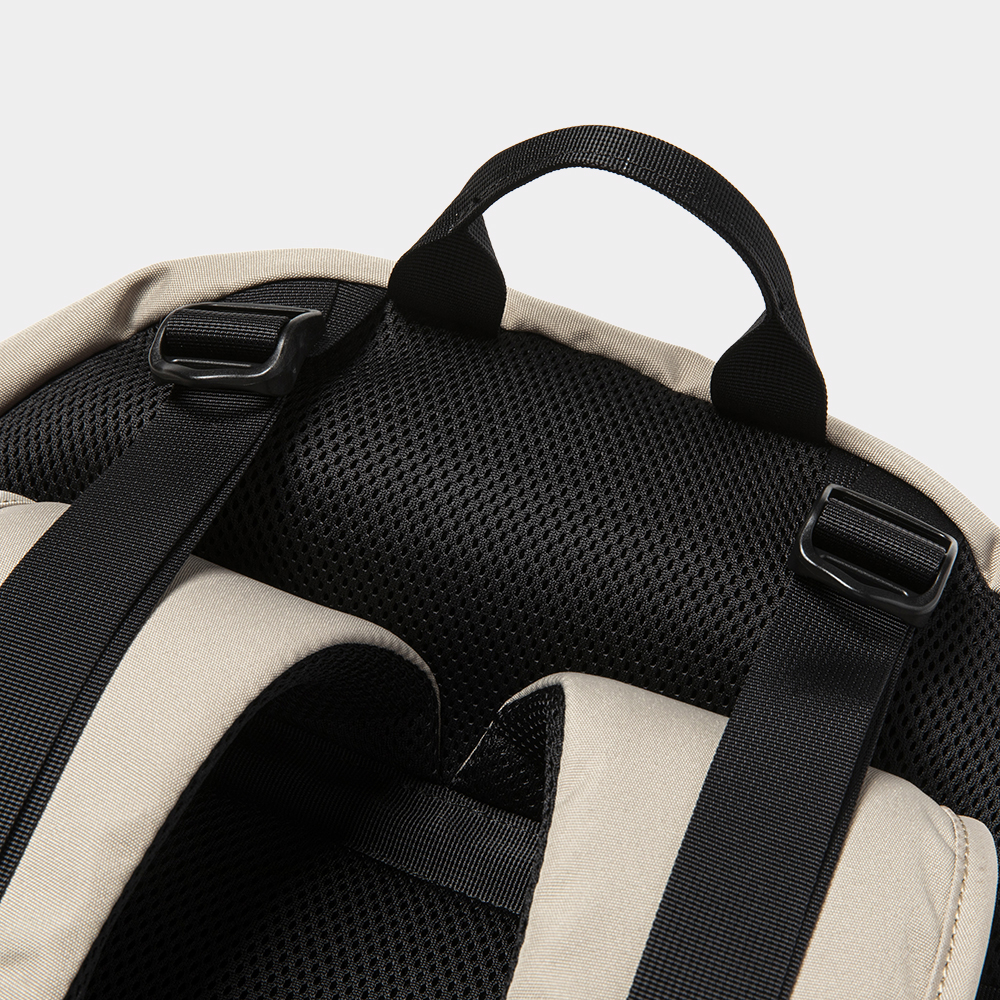 Cordura® Nylon Daypack “Common”/Beige