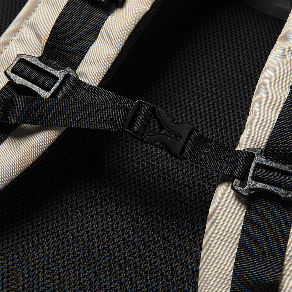 Cordura® Nylon Daypack “Common”/Beige