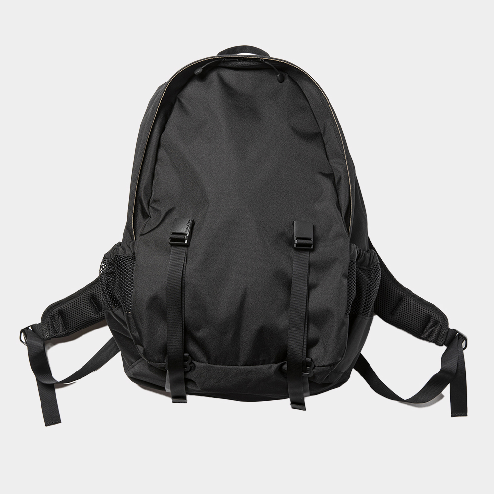 Cordura® Nylon Daypack “Common”/Off Black