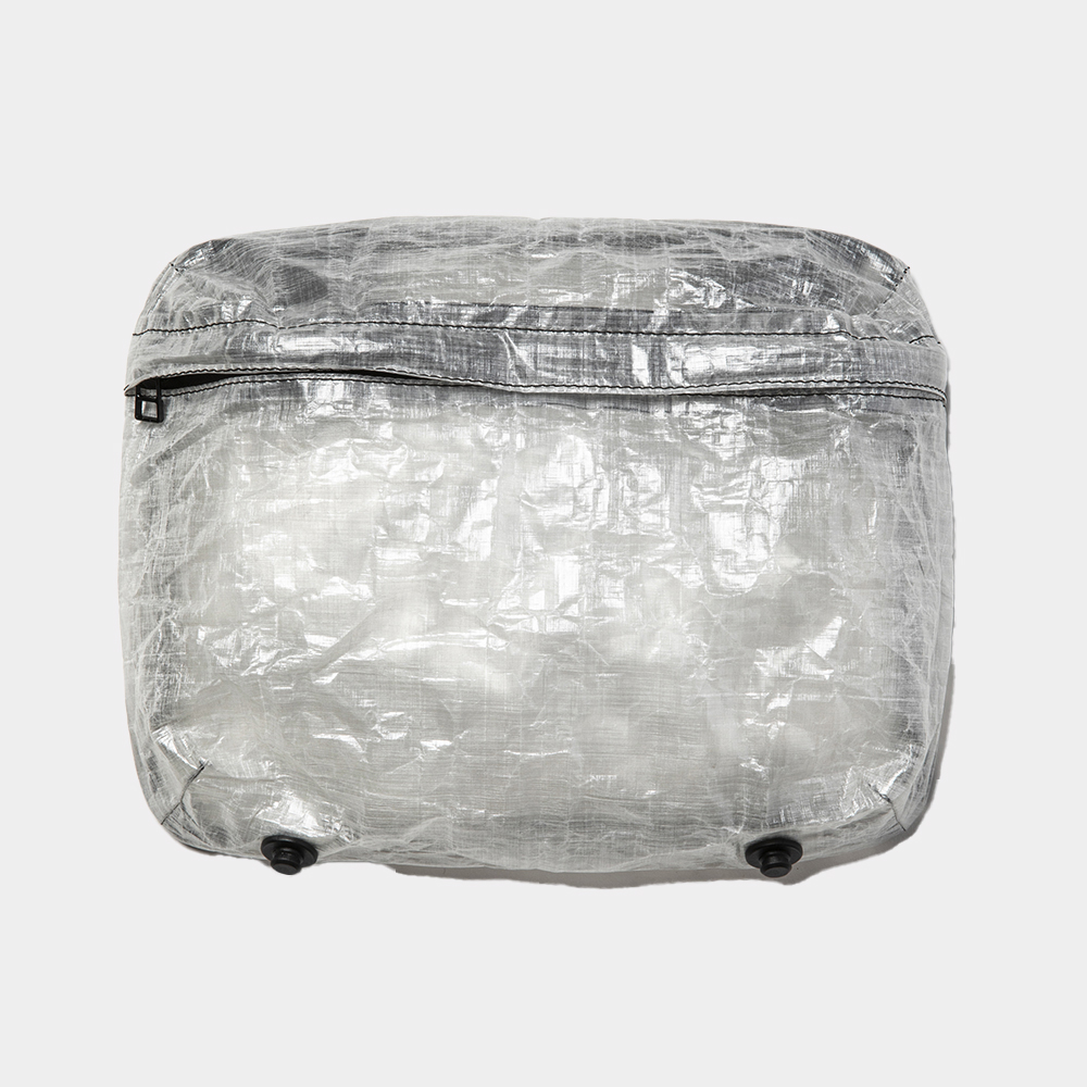 Cordura® Nylon Daypack “Common”/Off Black