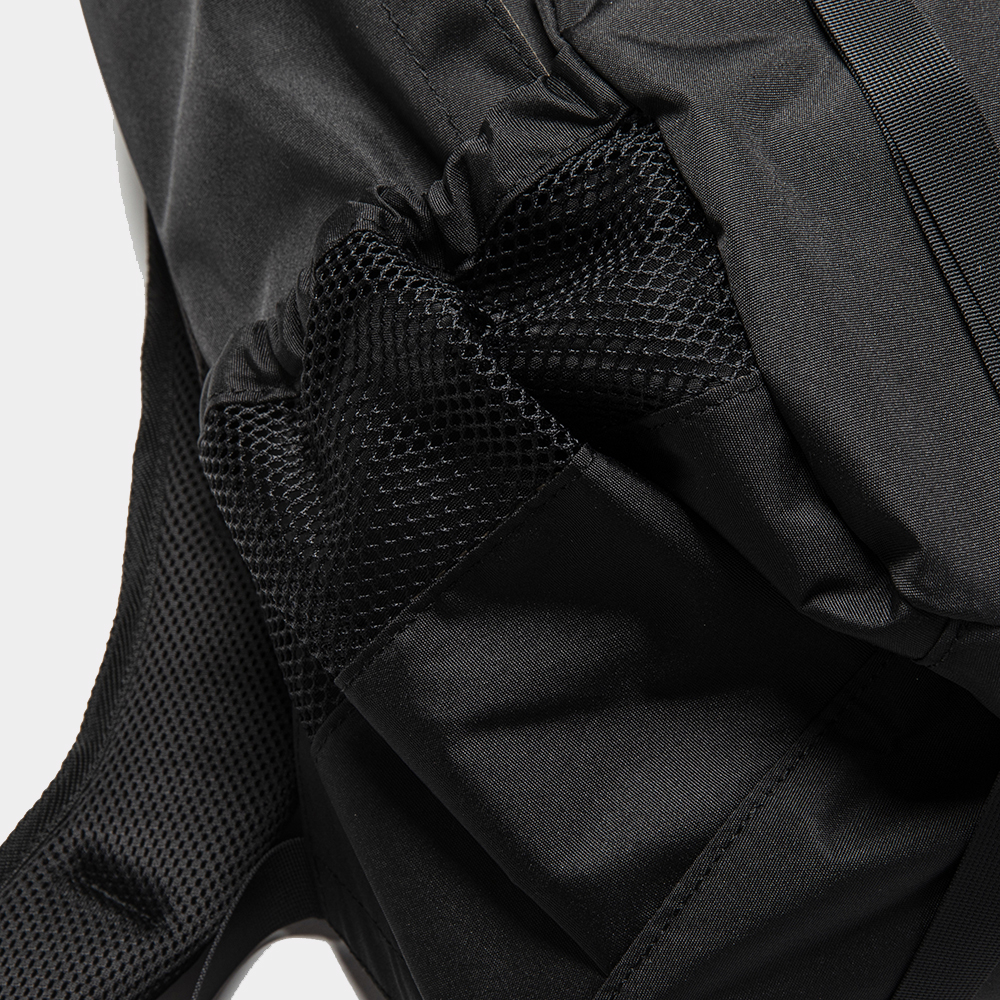 Cordura® Nylon Daypack “Common”/Off Black