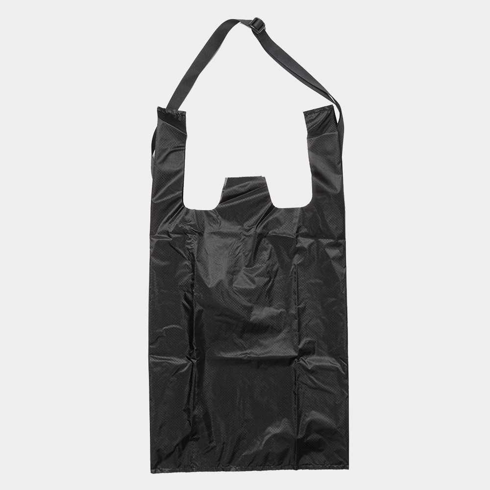 Cordura® Ripstop Market Bag/Lamp Black