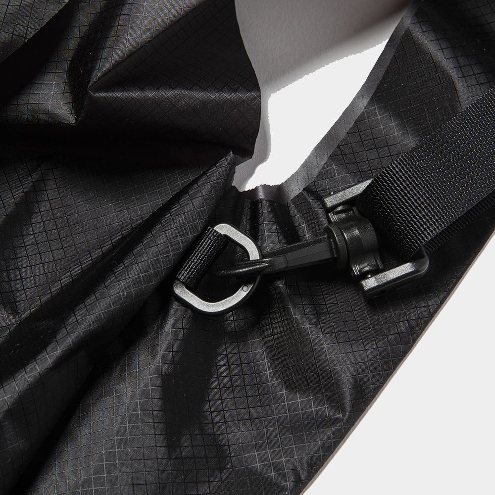 Cordura® Ripstop Market Bag/Lamp Black