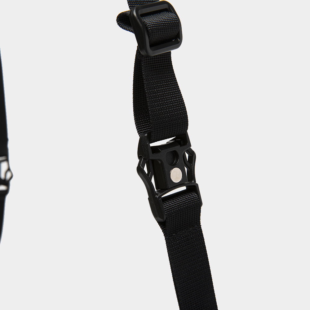 Cordura® Ripstop Shoulder Bag/Silver Grey