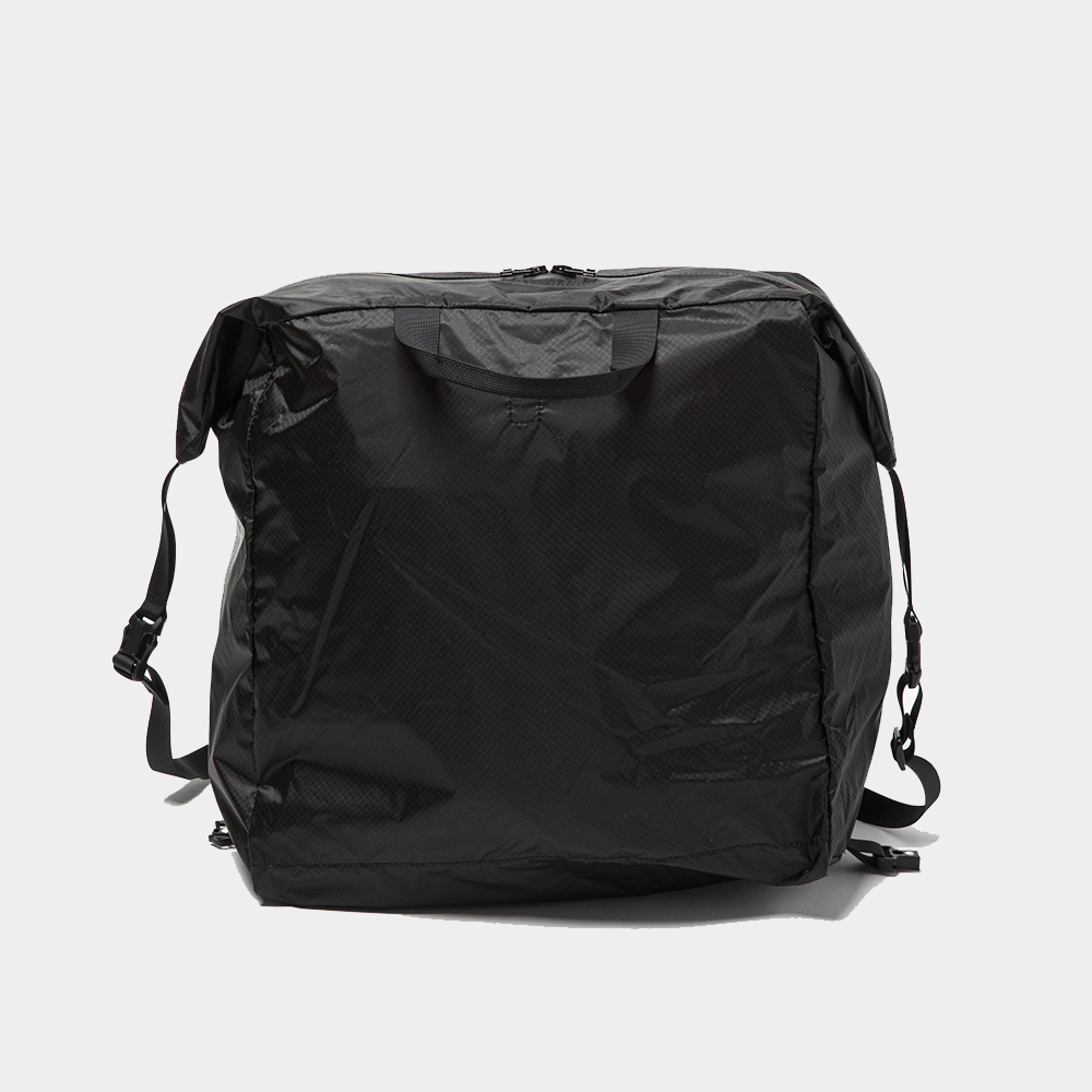 Cordura® Ripstop Shoulder Bag/Lamp Black