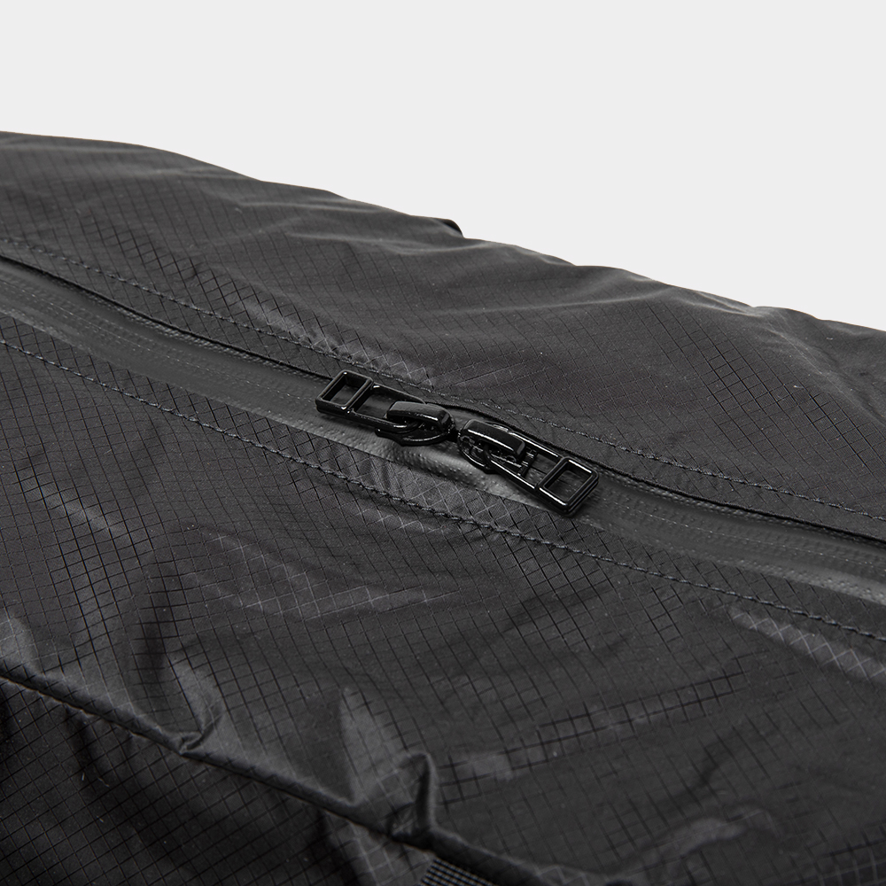 Cordura® Ripstop Shoulder Bag/Lamp Black