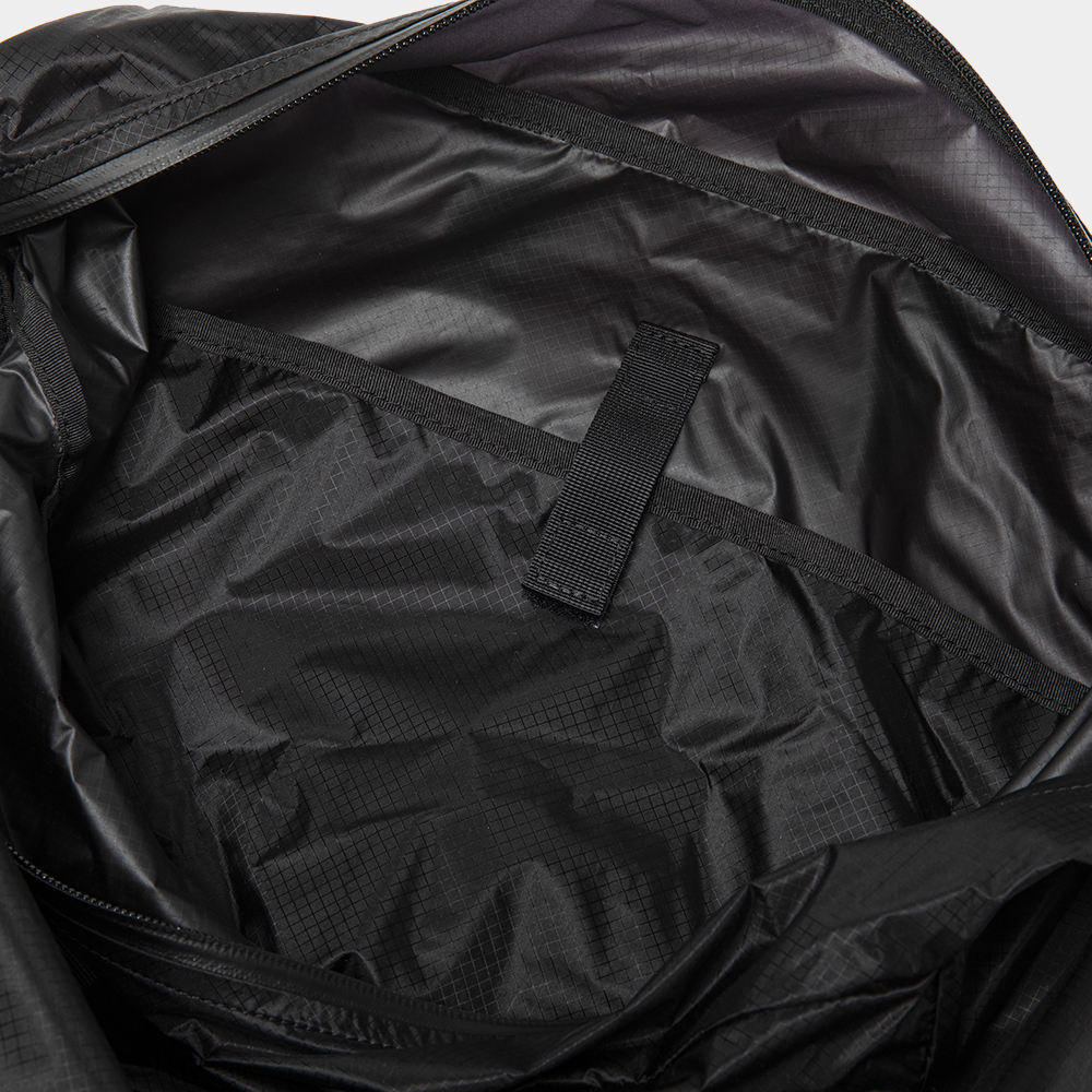 Cordura® Ripstop Shoulder Bag/Lamp Black
