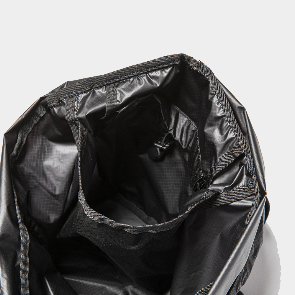 Cordura® Ripstop Knapsack/Lamp Black