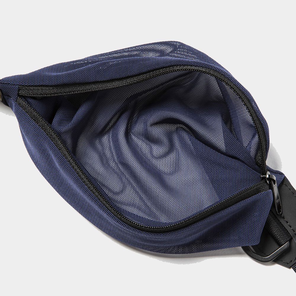High Power Mesh Minimal Body Bag/Navy