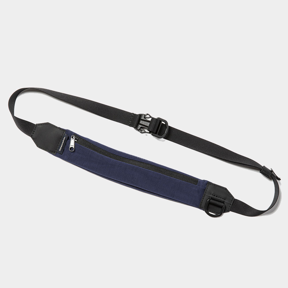 High Power Mesh Minimal Body Bag/Navy