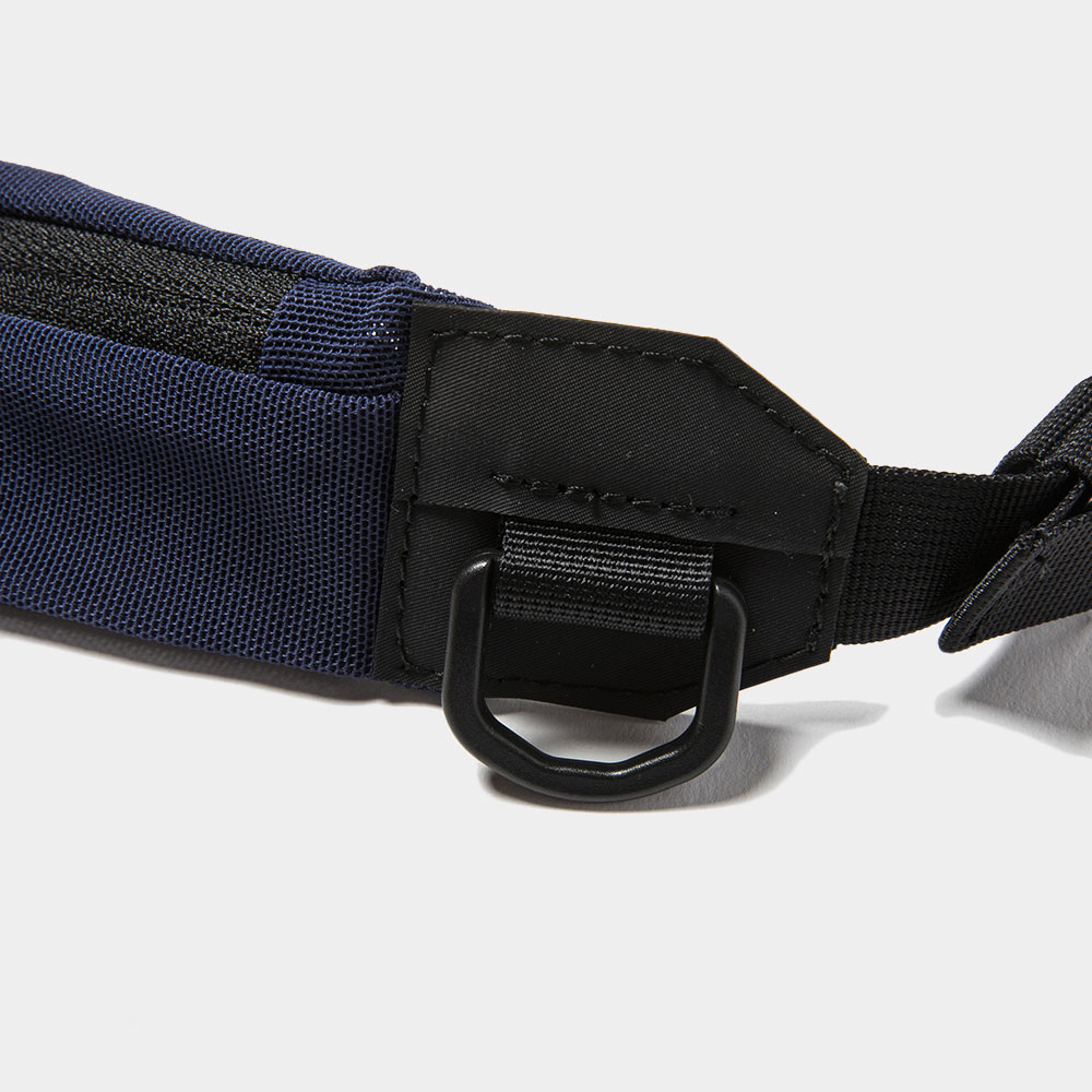 High Power Mesh Minimal Body Bag/Navy