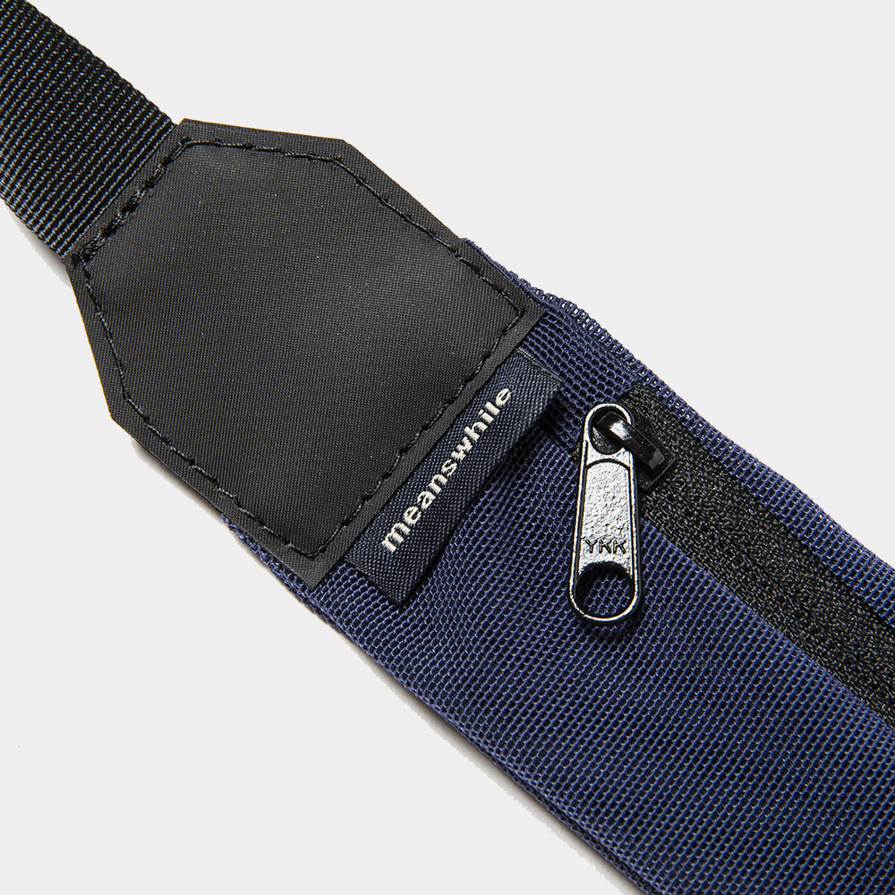High Power Mesh Minimal Body Bag/Navy