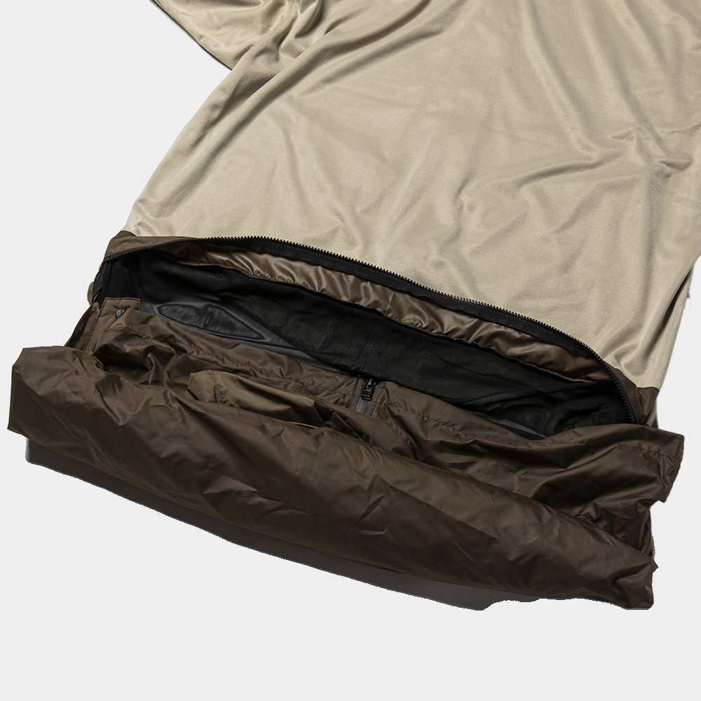 Ice Touch Overwrap JKT/Coyote
