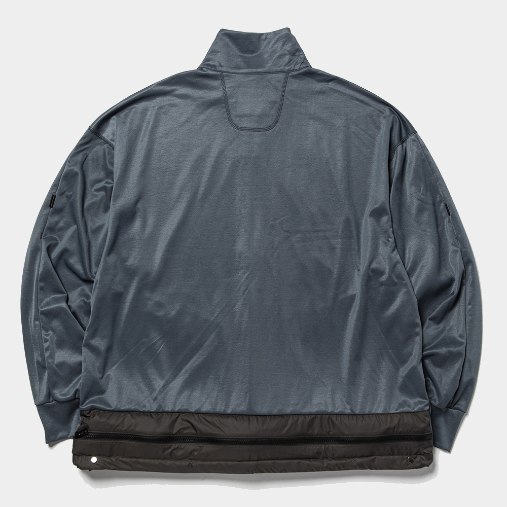 Ice Touch Overwrap JKT/Charcoal