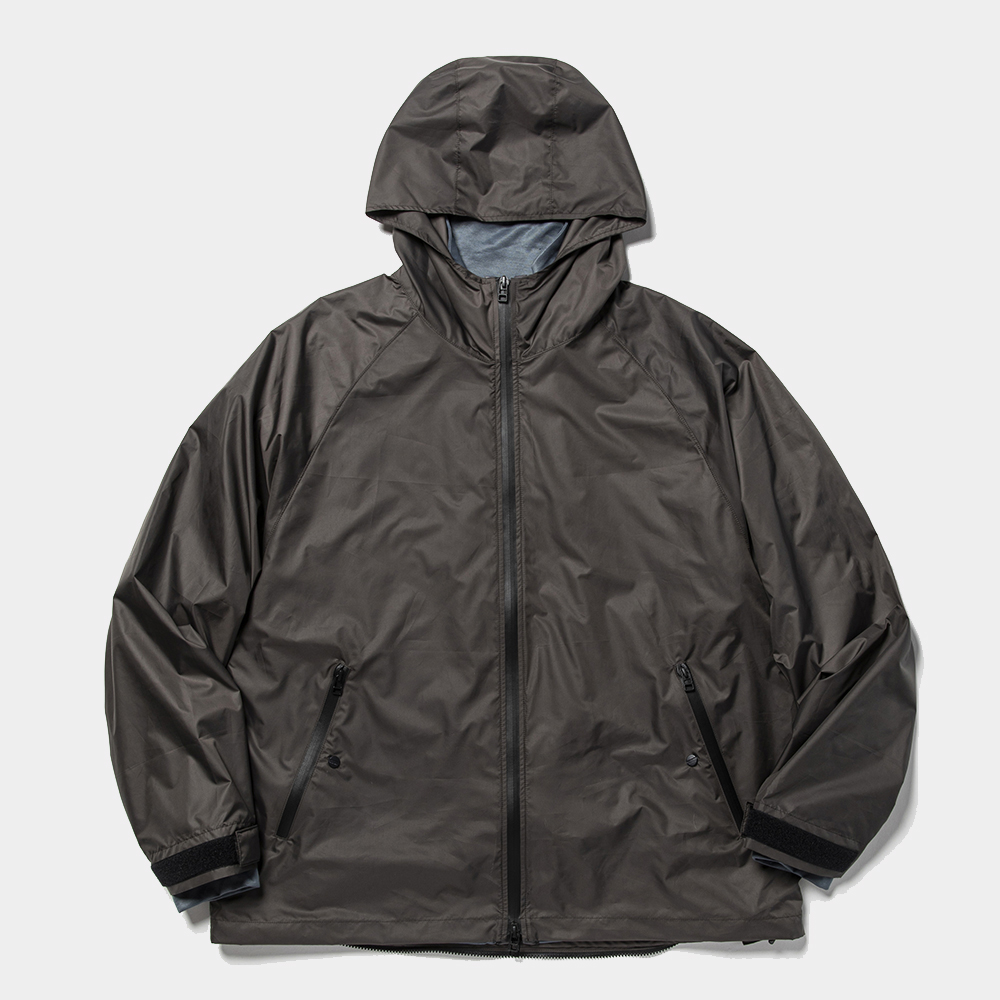 Ice Touch Overwrap JKT/Charcoal