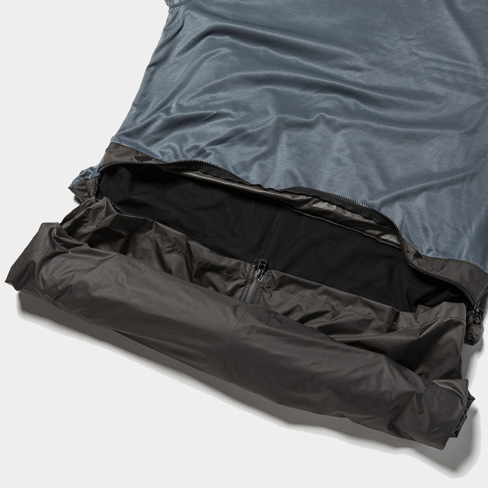 Ice Touch Overwrap JKT/Charcoal