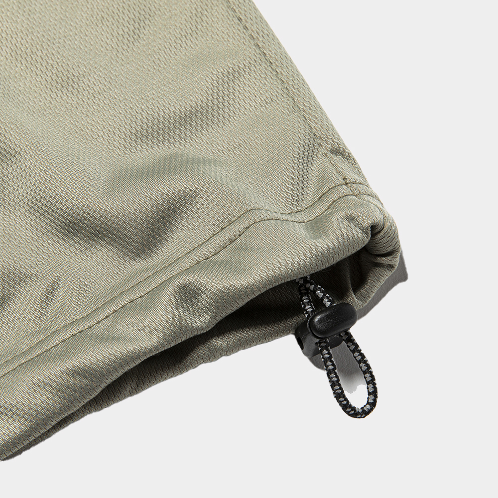 Ice Touch Half Zip SH/Coyote